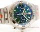 2021 New - Super Clone Breitling Chronomat GF Factory Watch 42mm Green Dial (2)_th.jpg